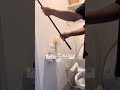 【壁リセット掃除術】#ライフハック #一人暮らし #暮らし #掃除