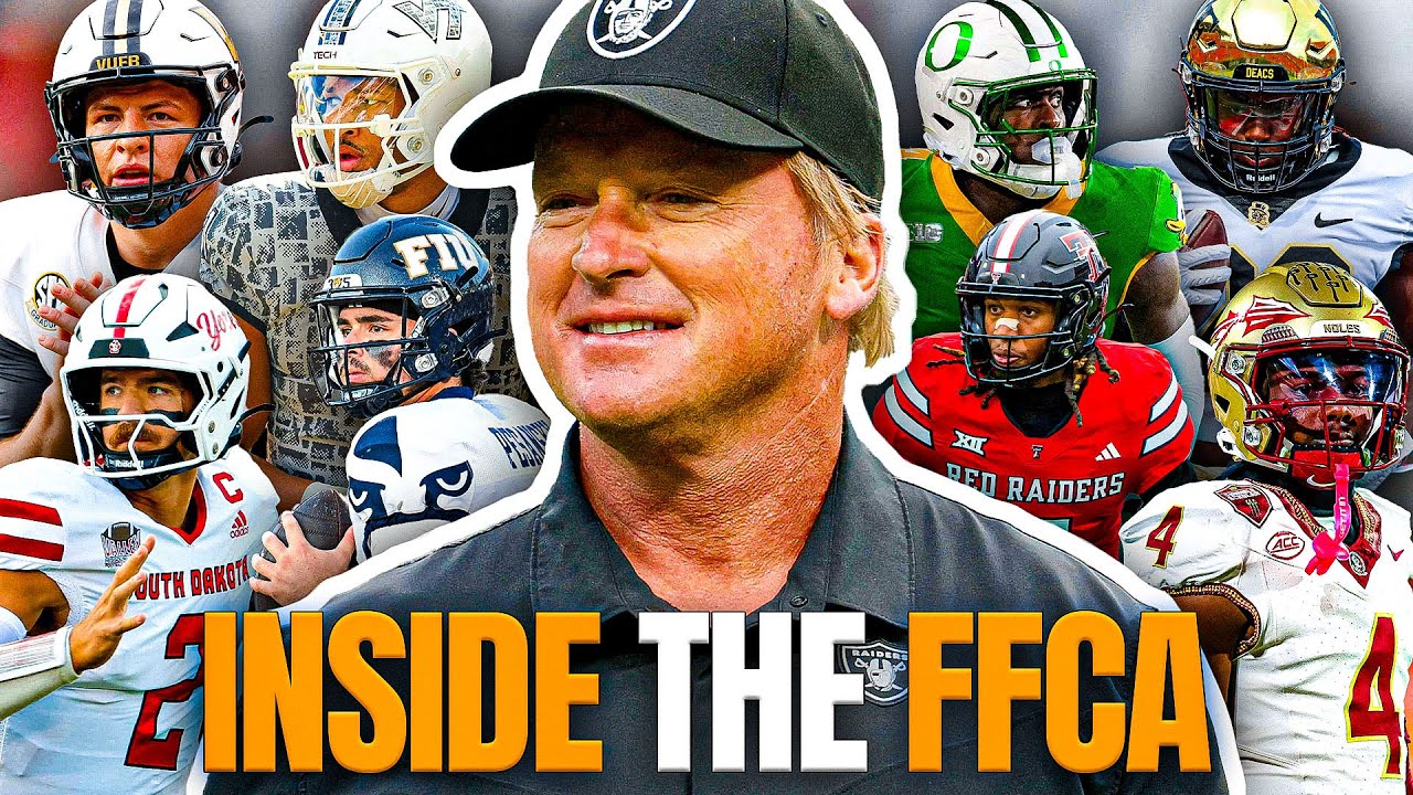 NFL Combine Prep Has BEGUN | Inside the FFCA Ep. 24
