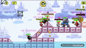 Mobi Army 2 - Khủng Long Máy boss cứng gặp ngay tem auto đẹp trai chỉ trong vài nốt nhạc