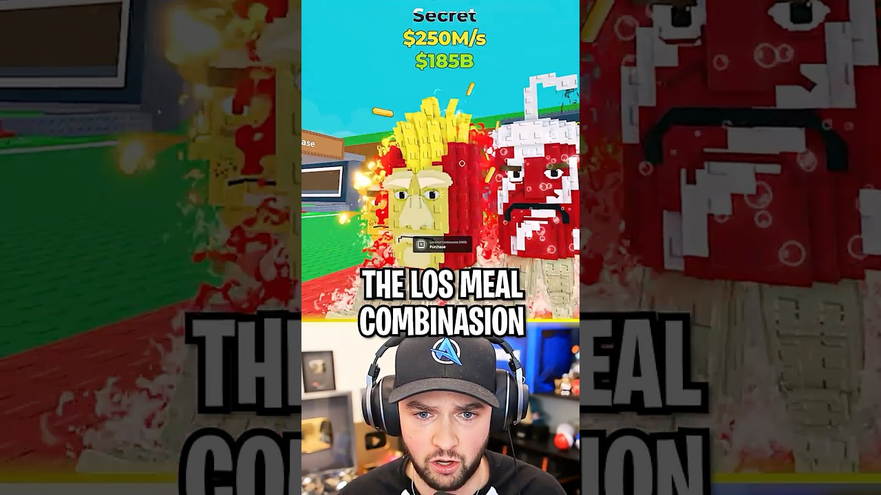 NEW Secret Ritual in Steal a Brainrot!? 🤯