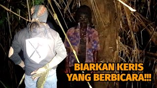 🔴KI SURYO WIJOYO'S KERIS MAKES BLACK SHAMANS AFRAID‼️BEDA ALAM REBORN