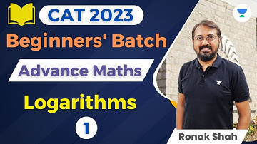 CAT 2023 | Beginners