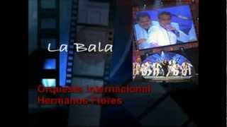 Los Hermanos Flores - La Bala remix 2012 - Dj Salvadoreño 503