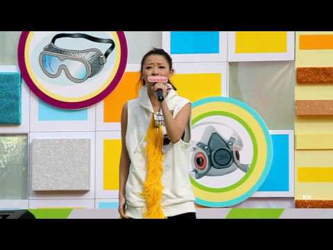 [720p]HotCha Jan 10, 10 對我有感覺 @ 大埔關己愛人裝修維修安全音樂會