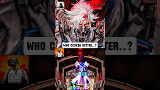 Who Cooked Better CODM or PUBG #codm #cod #rebirthresurgence #pubg