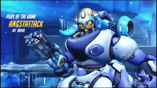 Epic Moments - #58 Orisa: Near Shot Far Shot (POTG)
