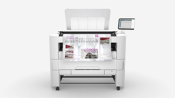PlotWave Technologies - PW3000 Series Image Logic Technology | Monochrome Wide Format Printer