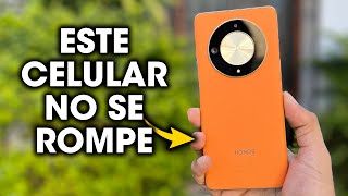 EL TELÉFONO (ANTICAÍDAS) MÁS RESISTENTE QUE HE USADO NUNCA! | Honor Magic6 Lite by techmex 2,012 views 1 month ago 6 minutes, 29 seconds