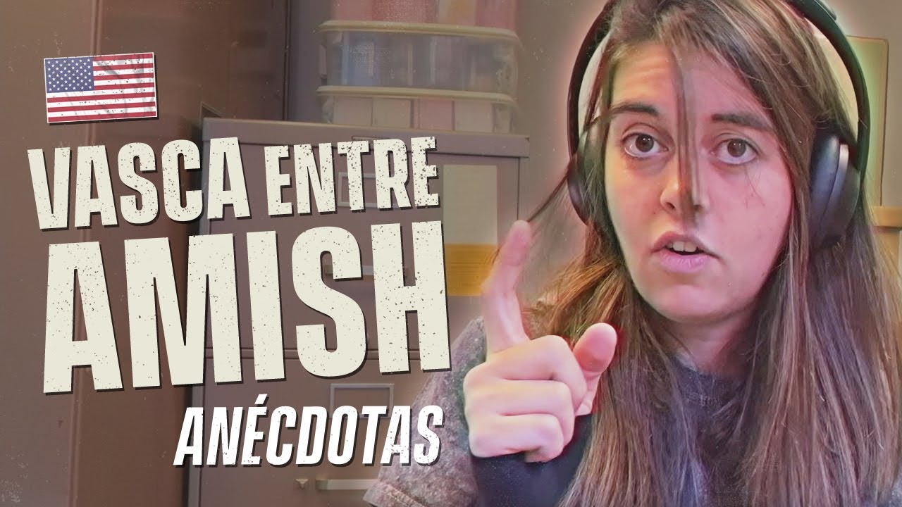 VASCA ENTRE AMISH en USA