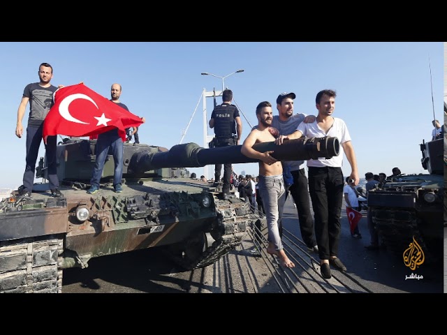 ماذا حدث في تركيا منذ إفشال محاولة الانقلاب وحتى إقرار النظام الرئاسي؟