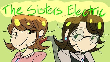 The Sisters Electric (A Fear and Hunger Animatic)