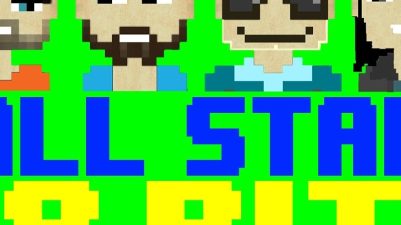 All Star (From Shrek) [8 Bit Cover Tribute To Smash Mouth] - 8 Bit Universe