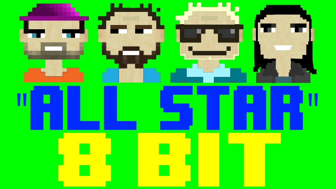 8 Bit Universe Cover Of Smash Mouth S All Star Whosampled
