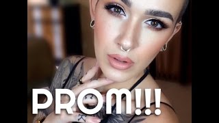 Prom Full Face Tutorial screenshot 4