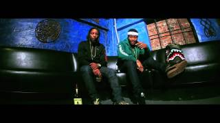 Rockie Fresh & Casey Veggies - "Celebrating Life" Official Video chords