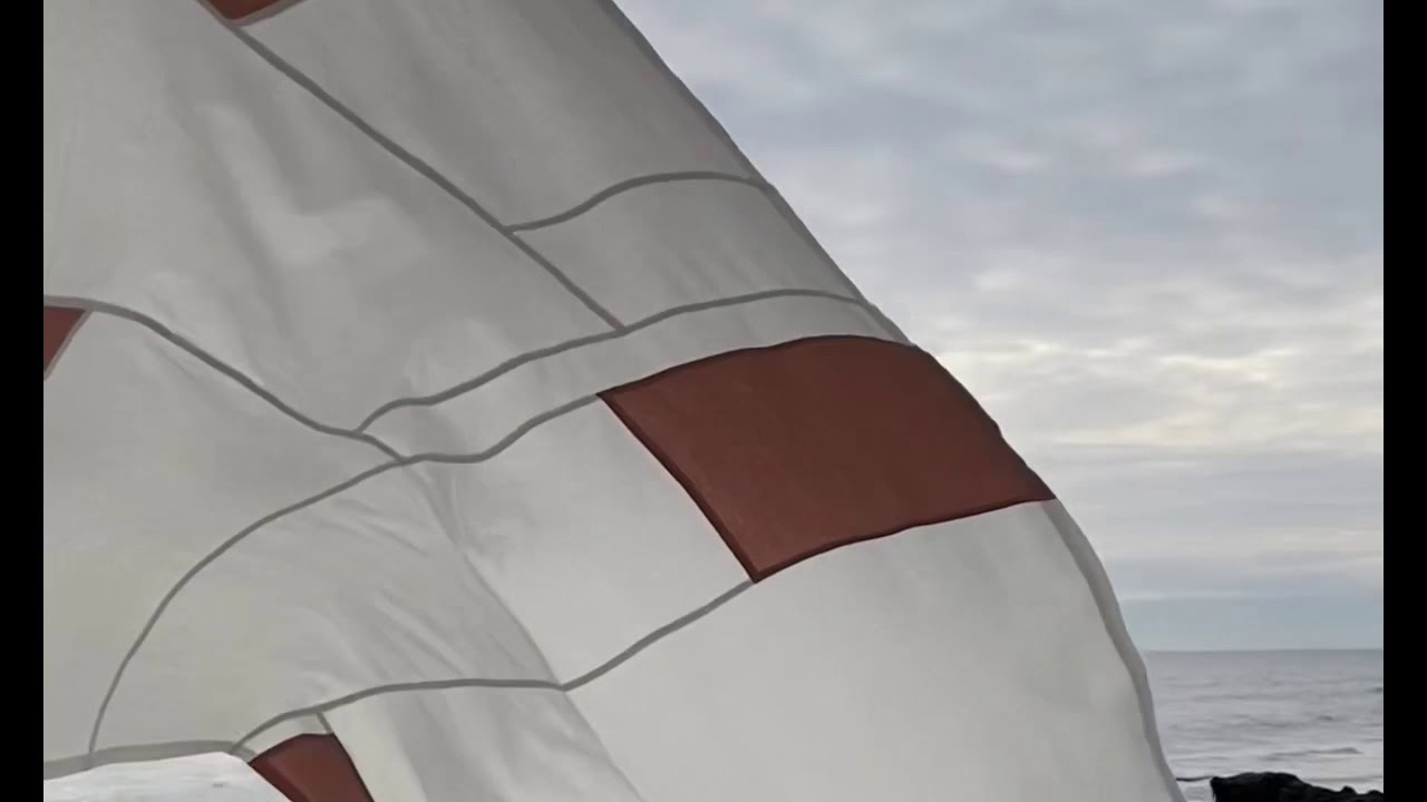 Pojagi gardin af @arvestykke