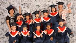 BCCC Graduation 2015