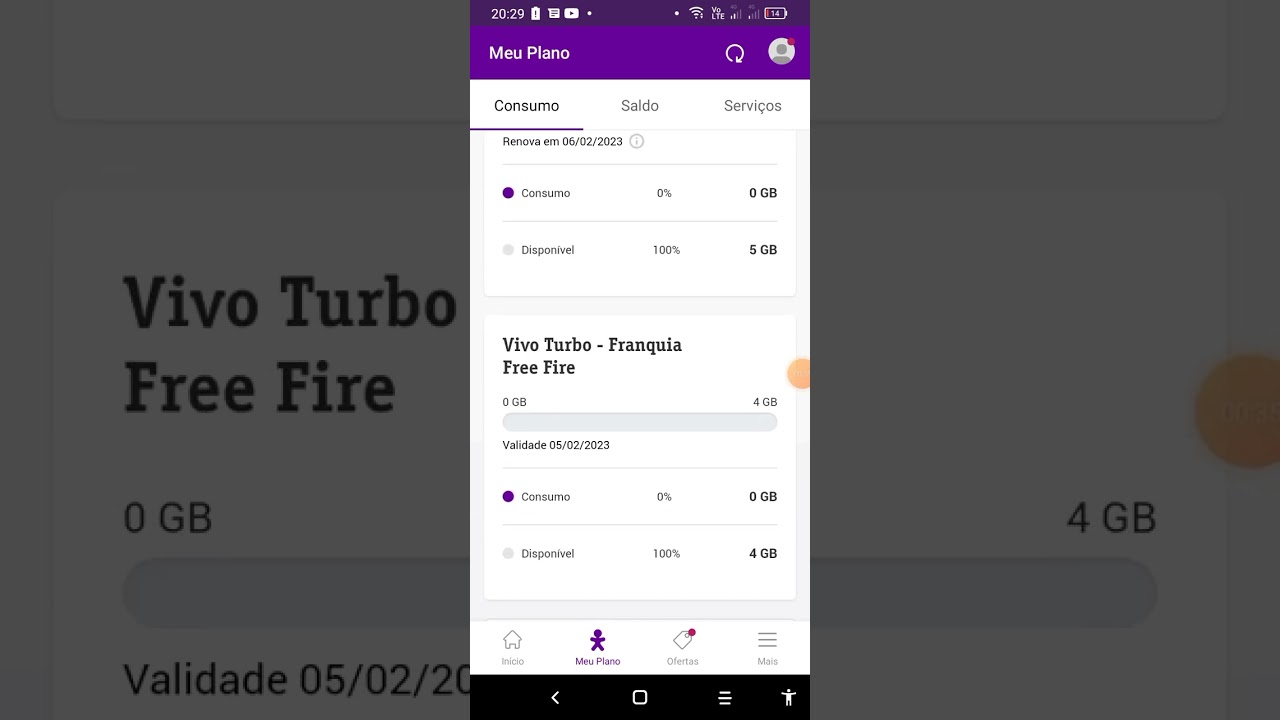 Método vivo free fire   bug internet ilimitada