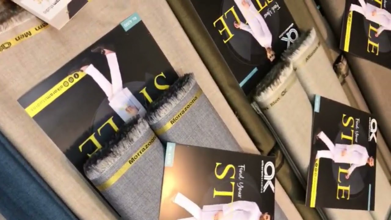 alkraam original brand suit winter season Holl sale m 1 suit bhi Mily gaa