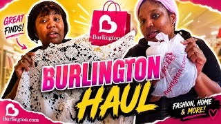 BURLINGTON HAUL|Queenjlsjourney 