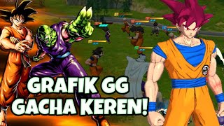 Game Dragonball BARU! Ramah F2p!? - D Warriors: Doragon Boru screenshot 2