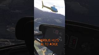 Airbus H125 - Escursione in Alto Adige #flightsimulator2024 #flightsimulator #msfs #helicopter
