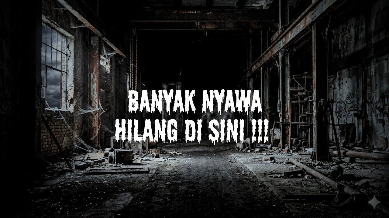 Kami Hampir Kehilangan Satu Crew di Tempat Ini…!!! [Penelusuran]