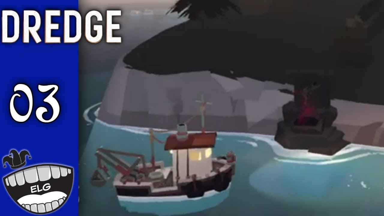 Dredge Part 3 Curved Fish Slab YouTube