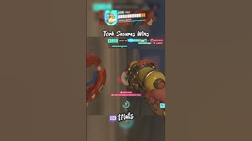 Torb wins you Games! #meta #overwatch #overwatch2 #overwatchclips #ow2 #torbjörn #torb #dps #gaming