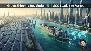 Green Shipping in the Gulf: How the GCC Is Redefining Global Logistics