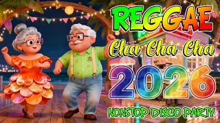 Download Lagu New Reggae Cha Cha Disco 2026 🐵  Bagong Mix Collection 2026 🦁 Nonstop Party MP3
