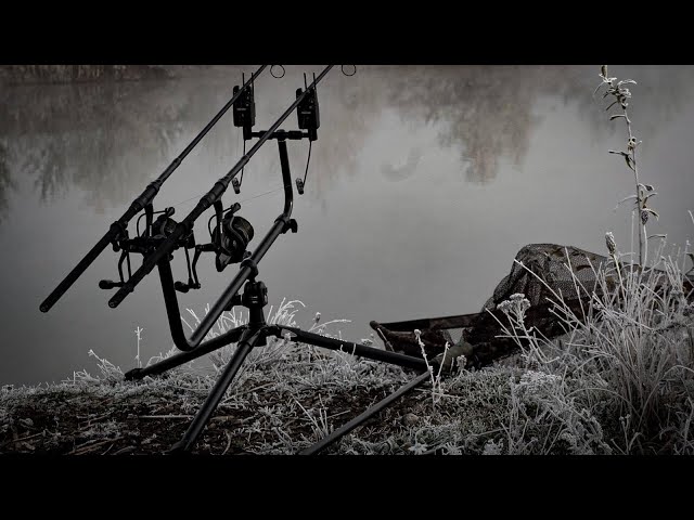 Fishcon Rod Pod by Carpspot - Ein Pod fr Alles! - YouTube