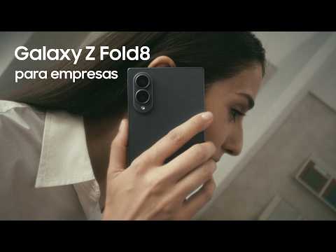 Galaxy Z Fold8 para empresas | Samsung