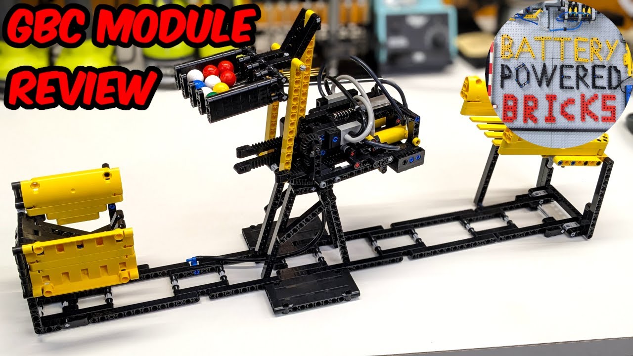 GBC Module Review - Akiyuki Pneumatic Module