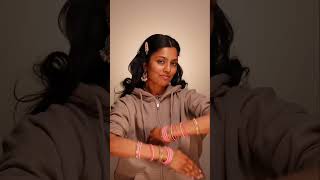 Asoka Makeup Trend - Tamil Edition