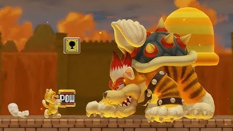 Super Mario Maker 2 Playthrough Part 4 (FINALE)