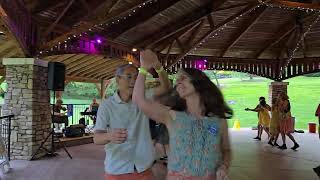 Waltzing to the music of Playing with Fyre