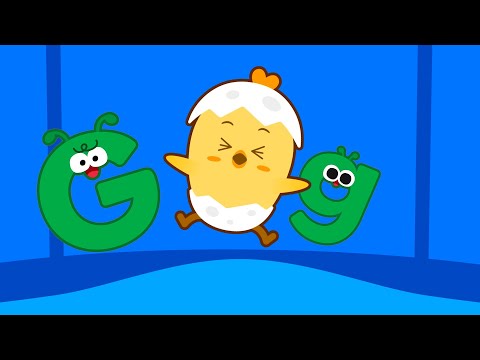 꼬모파닉스 | <strong>Phonics</strong> G | 영어 교육