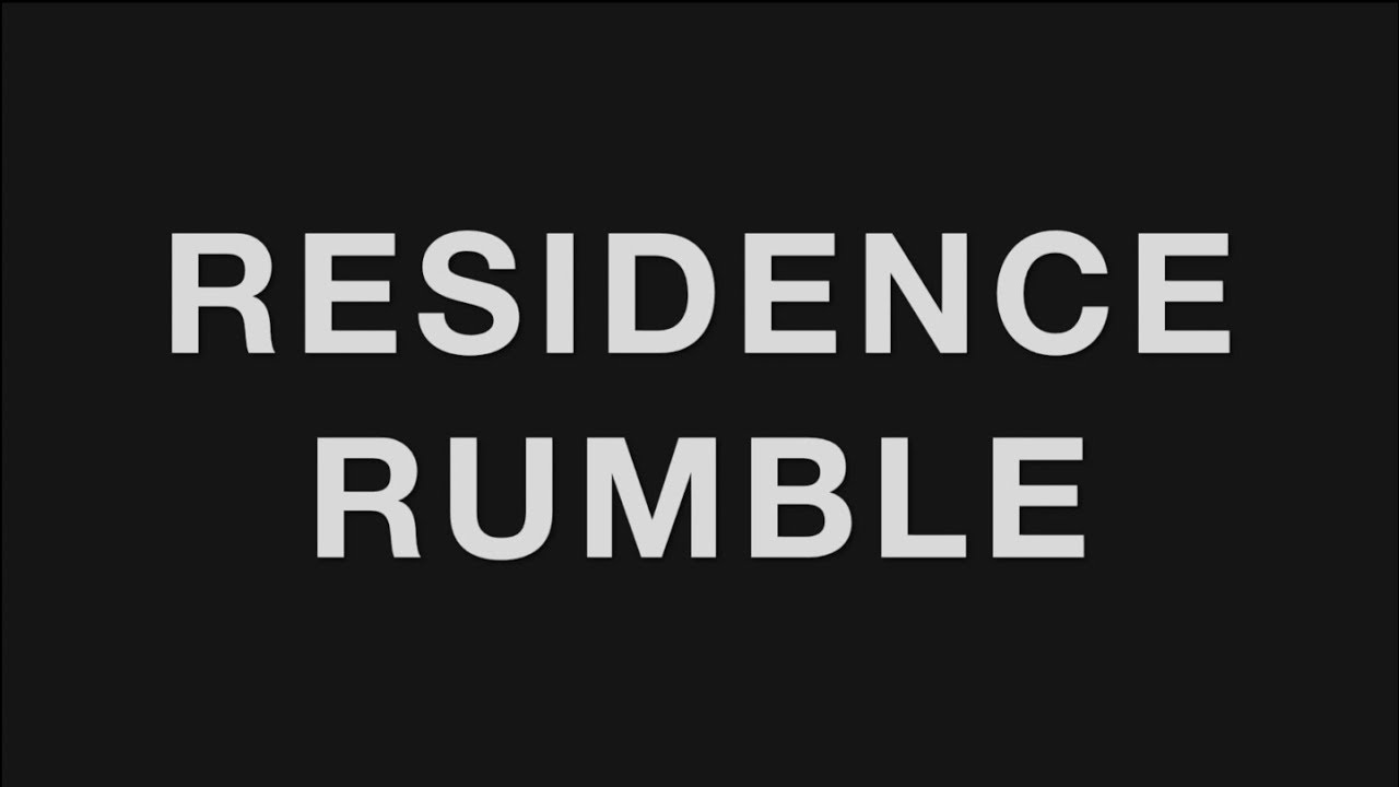 RAC's Residence Rumble