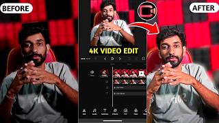 How to Face Smooth + Skin Brightening + Background Blur in Kwaicut App | Trending Video Editing i... screenshot 2