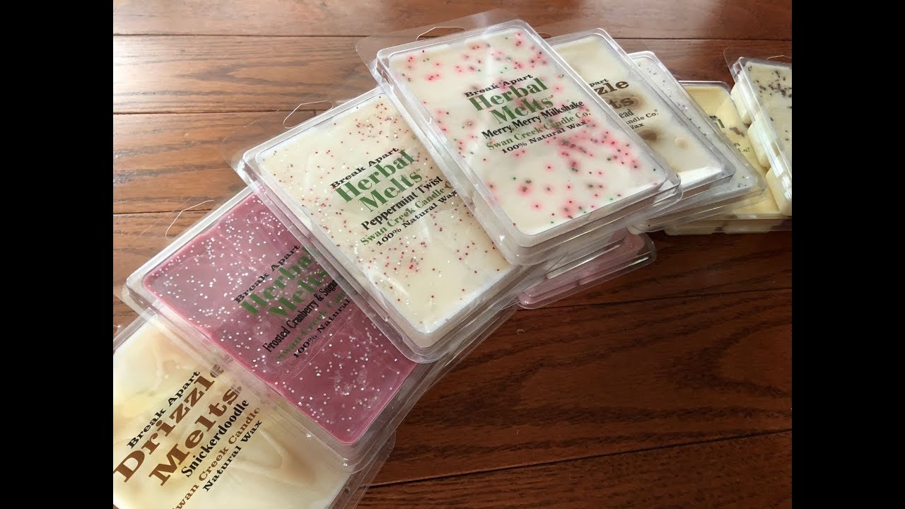 Swan Creek Wax Melt Haul