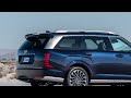 2026 Hyundai Palisade – The Ultimate Family SUV!