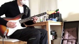 松原正樹さんの SNIPERを弾いてみた。 - YouTube