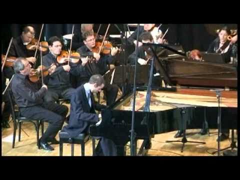 Zsolt Balogh - pianist - Diplome concert -