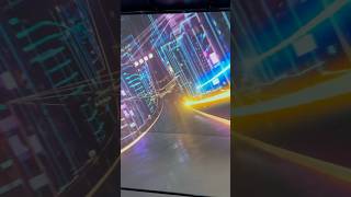 Where Is It? — A Journey Through Light and Space #spacetunnel #etherealvisuals #meditativeart