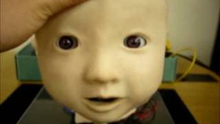 Facial motion test of AFFETTO