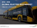 Global Electric Bus Market Size, Share and Market Forecast 2026 - TechSci Research