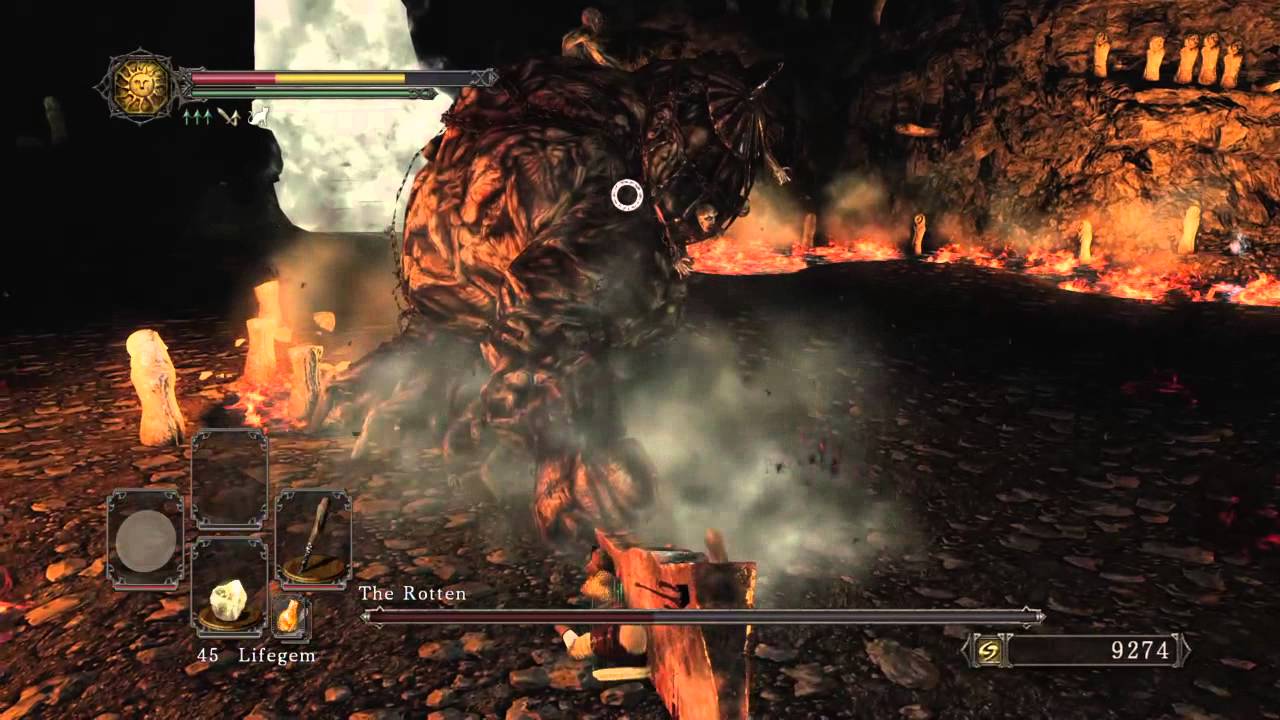 The Rotten Boss With Club