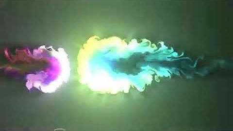Fumefx colored smoke   made with kinemaster  live colors