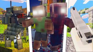 THE BEST ZOMBIE APOCALYPSE ADDON PACK OF 2026? screenshot 1